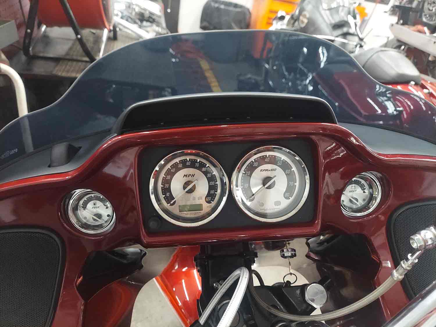 Road Glide Gauge Mounts - Image 15