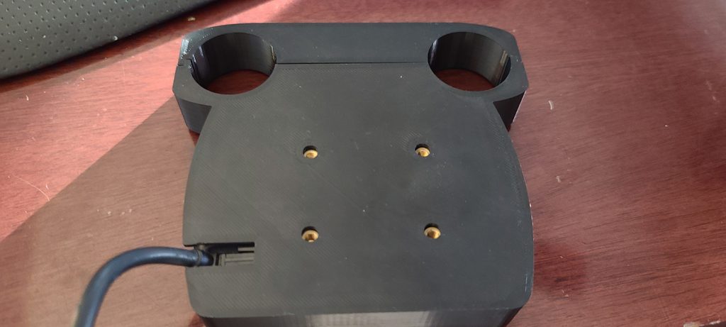 Power Vision Riser Mount Power Vision Mounts – Hairy Customs
