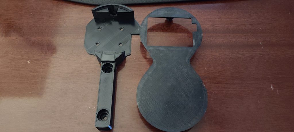Power Vision Riser Mount Power Vision Mounts – Hairy Customs